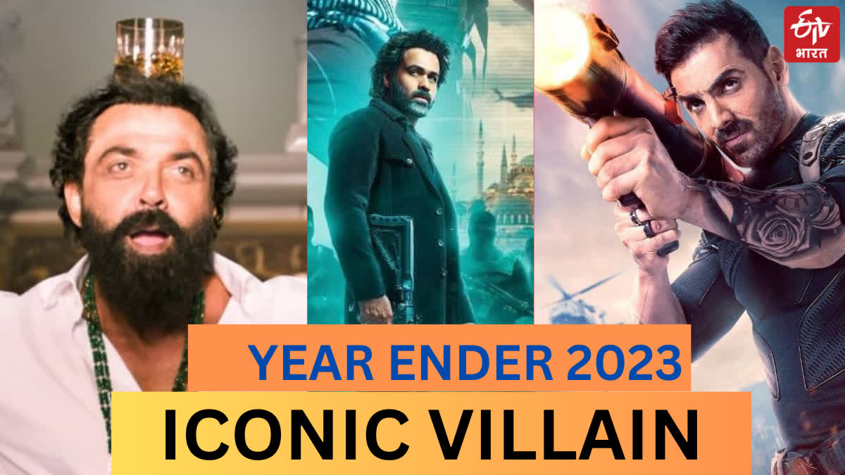 Best Villain 2023