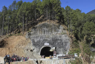 Year-ender 2023 on Silkyara Tunnel Rescue