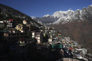 Sinking holy town of Joshimath calls for long-term solutions