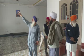 Thieves in Amritsar stole thousands of rupees in cash from various Gurdwaras