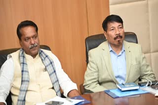 Assam Agriculture and Irrigation Departments to Unite for Farmers Welfare