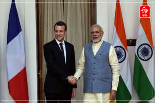 Republic Day 2024 chief guest Emmanuel Macron