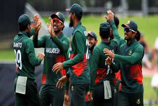 Bangladesh Cricket Team finished the series on a high, chasing the target set by the hosts Kiwis inside 15 overs . However, Blackcaps have already won the series by 2-1.