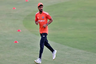 The Board for Control of Cricket in India on Sunday have officially announced that the swashbuckling opener Ruturaj Gaikwad is ruled out of the Test series against South Africa due to fracture.