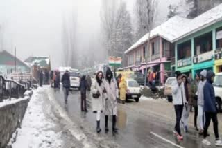 Weather Report of Jammu and Kashmir