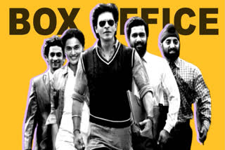 dunki box office collection