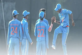 India men's U19 team will participtae in tri series featuring hosts South Africa and Afghanisan U19 ahead of the ICC Mens U19 Cricket World Cup.