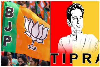 The Tipra Motha emerged as the main opposition party, while the CPI(M) which ruled the state for 25 years in a row was relegated to the third position in terms of the number of MLAs in the assembly.