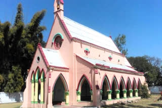 Most Beautiful Church of Asia