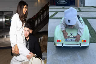 Priyanka Chopra beams in sneak peek from her life 'lately', fans react to picture with Nick Jonas: 'Every man becomes a kid when...'