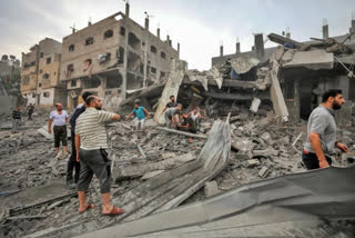 The UN Security Council has adopted a resolution that demanded scaling up humanitarian assistance throughout the Gaza Strip but did not call for a ceasefire which the UN Secretary General said was needed for aid to be effectively delivered.