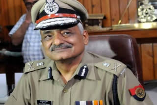 Former DGP Officer Sulkhan Singh was threatened to stop his pension by cyber thugs
