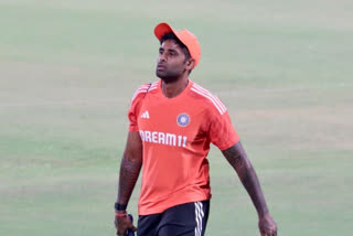 Soon after India won the T20I series against South Africa, a pall of gloom descended on the Indian dressing room after T20I captain limping Surya Kumar Yadav had to be taken out of the ground with the help of the support staff.