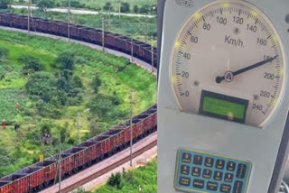 New records of Kota rail mandal