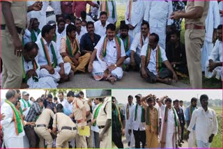 kadapa_district_kamalapur_constituency_farmers_protest