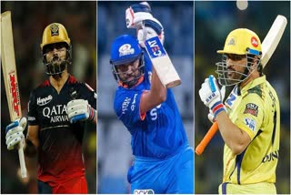 Top 10 Highest Earing Players In IPL History