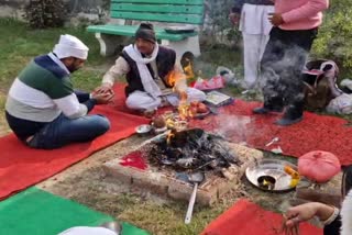 Sirsa Mandi Dabwali Fire Incidencent