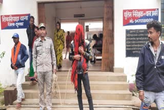 Sexual exploitation of widow in Dumka