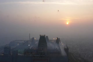 Vaikunta Ekadashi in Yadadri