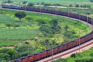 West Central Railway operates single long haul 3 goods trains, conducts trial run of LBH coach at 180 kmph