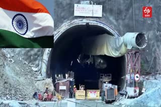 Silkyara Tunnel rescue