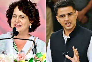 Etv Bharat Congress reshuffle  Priyanka Gandhi Replaced as UP in Charge  കോൺഗ്രസിൽ അഴിച്ചുപണി  പ്രിയങ്ക ഗാന്ധി  ലോക്‌സഭ തെരഞ്ഞെടുപ്പ്  aicc general secretary reshuffle