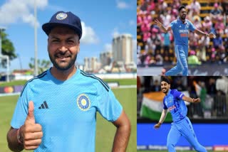 Team India Bowlers Performance In  South Africa Series