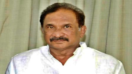 Energy Minister K J George