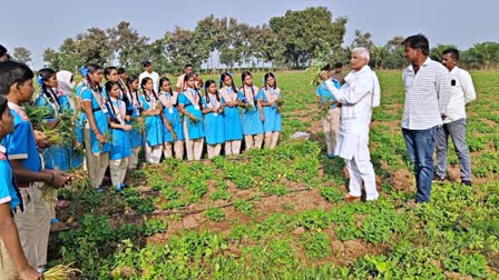 Agricultural Awareness Program for Students