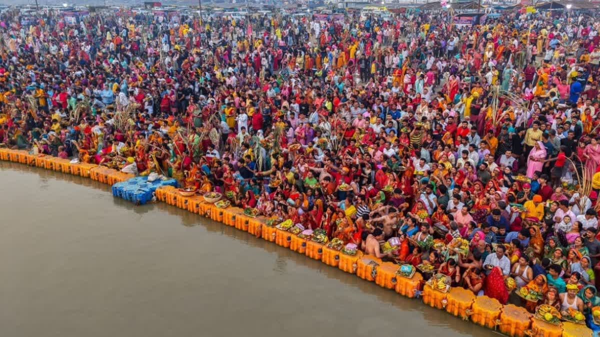 Maha Kumbh Mela Shahi Snan