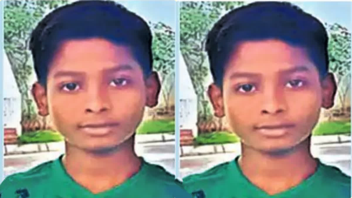 SCHOOL BOY DIED IN GACHIBOWLI