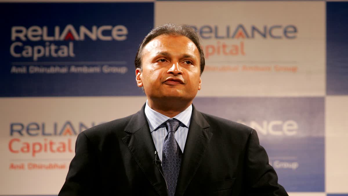 Anil Ambani Comeback