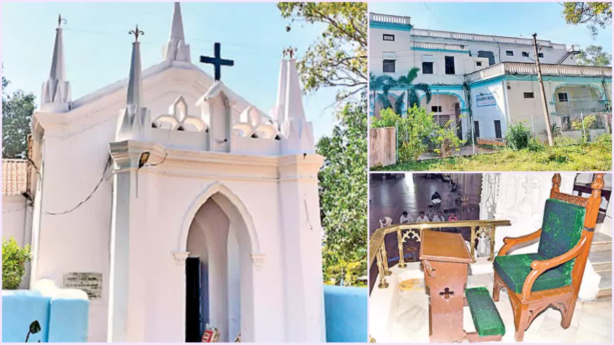 special_features_of_medak_church