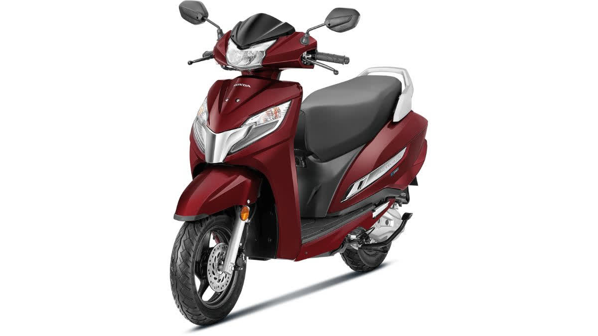 2025 Honda Activa 125 Launched With OBD2B-Compliance And TFT Screen