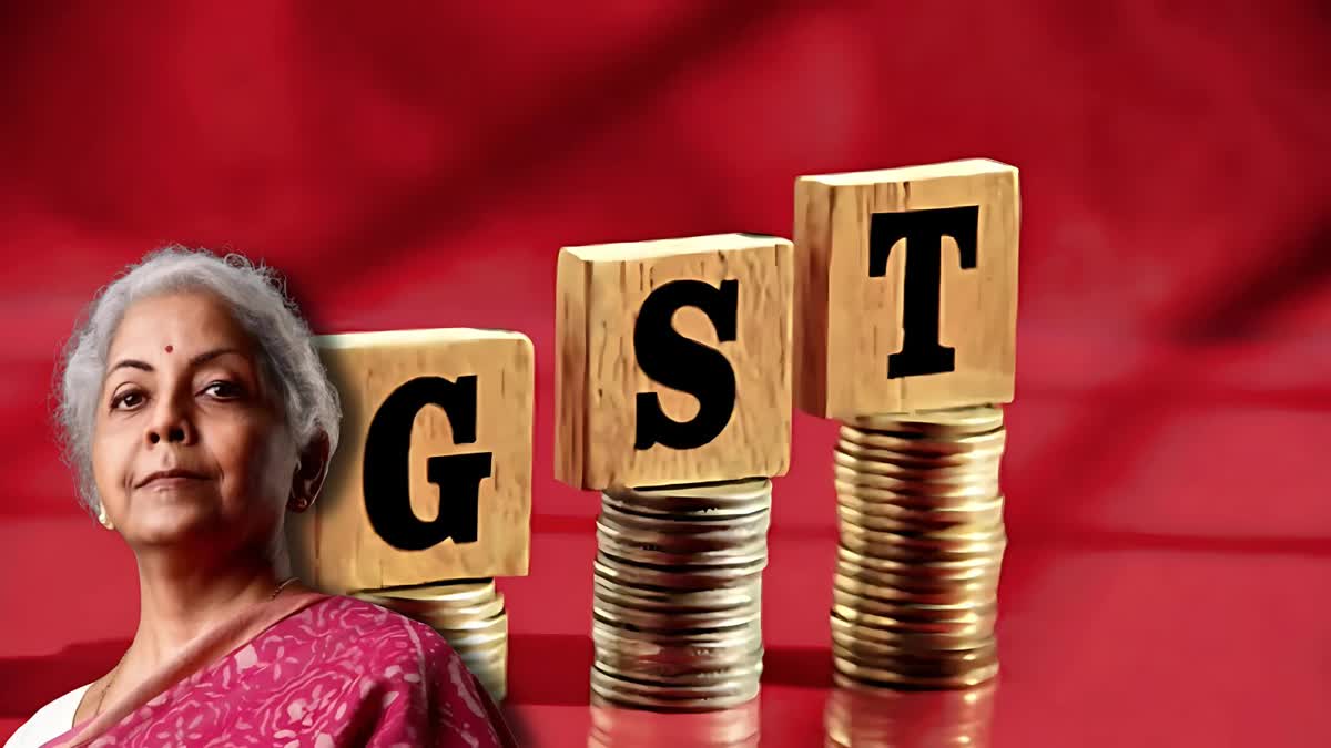 GST Council Meeting