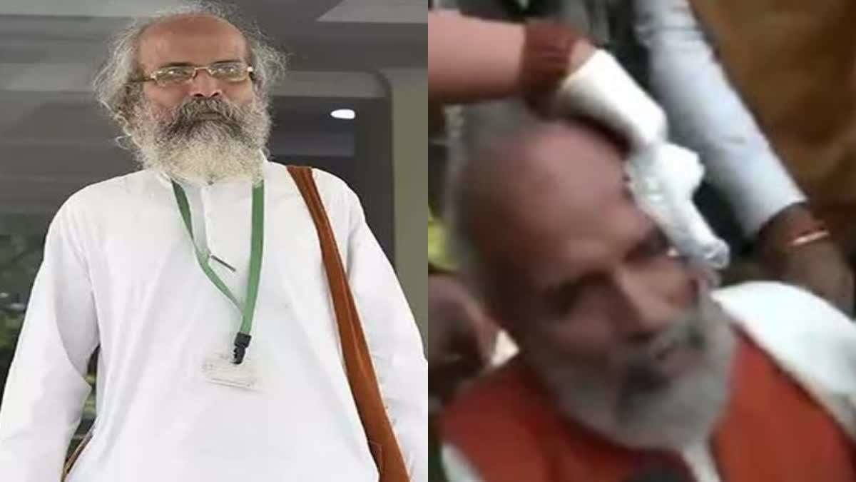 Pratap Sarangi discharged from Hospital