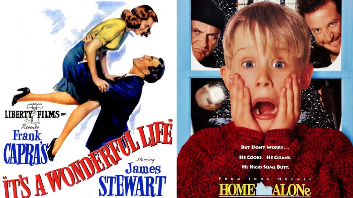 From It's A Wonderful Life To Home Alone: Top 5 Christmas Movies To Watch This Festive Season