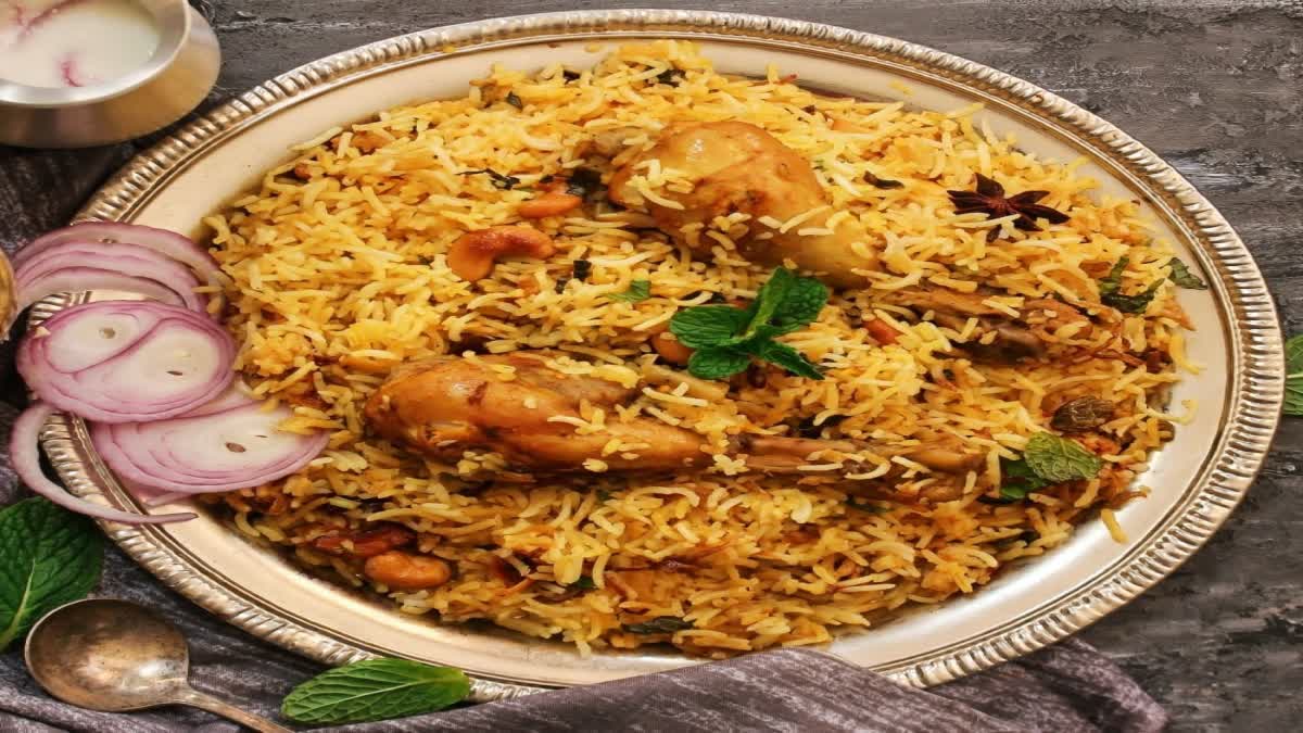 BIRYANI HOTEL