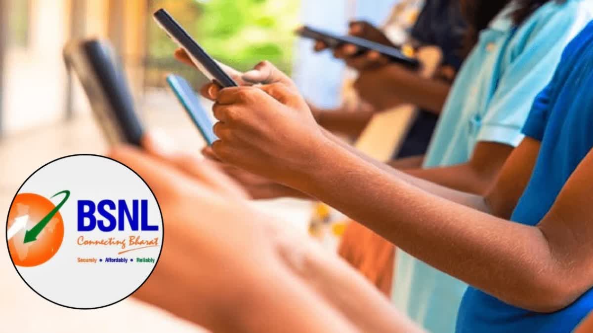 BSNL launches new Internet TV Service