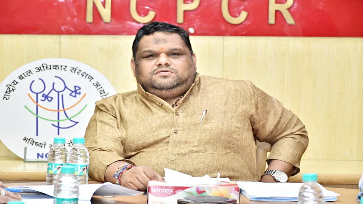 Priyank Kanungo appointed as member of NHRC