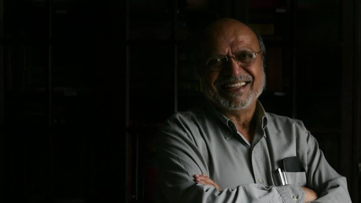 DIRECTOR SHYAM BENEGAL  SHYAM BENEGAL MUMBAI  സംവിധായകന്‍ ശ്യാം ബെനഗൽ  ശ്യാം ബെനഗൽ സിനിമ