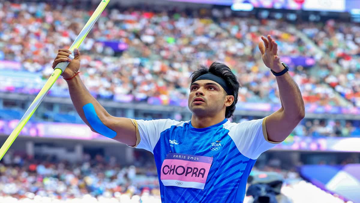 Neeraj Chopra