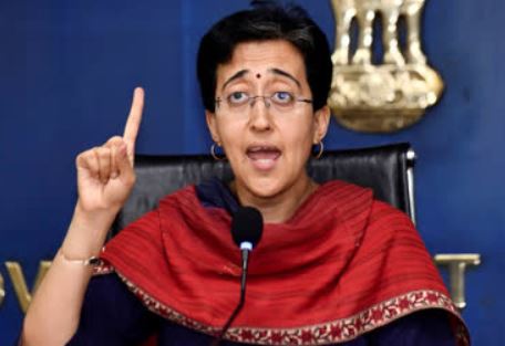 Atishi Marlena