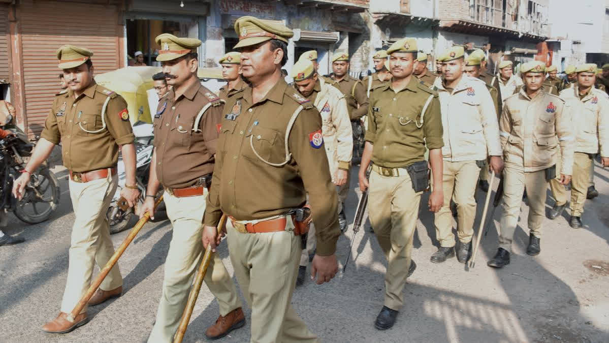 Three Criminals Involved In Gurdaspur Grenade Attack Injured In Encounter In UP