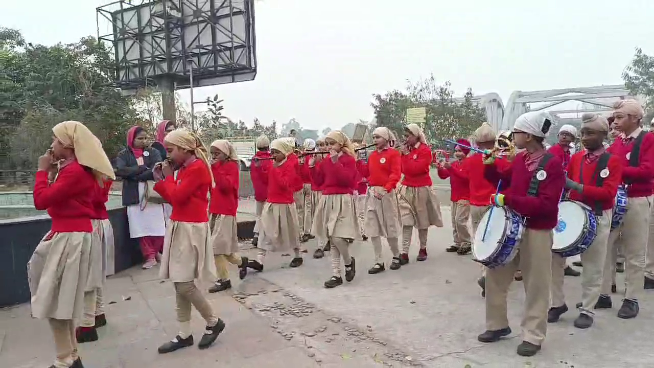 LASANI MARTYRDOM MARCH