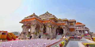 Ayodhya: Ram Mandir Trust Prepares For Grand First Anniversary Of Ram Lalla's Consecration