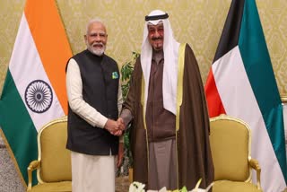 PM MODI KUWAIT VISIT