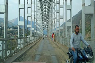 Tehri Arch Bridge