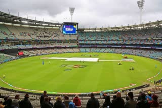 Pitch Report of MCG