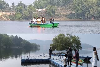 DAL LAKE IN KODERMA